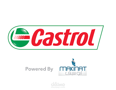 UI/UX app for castrol compey (oil car)