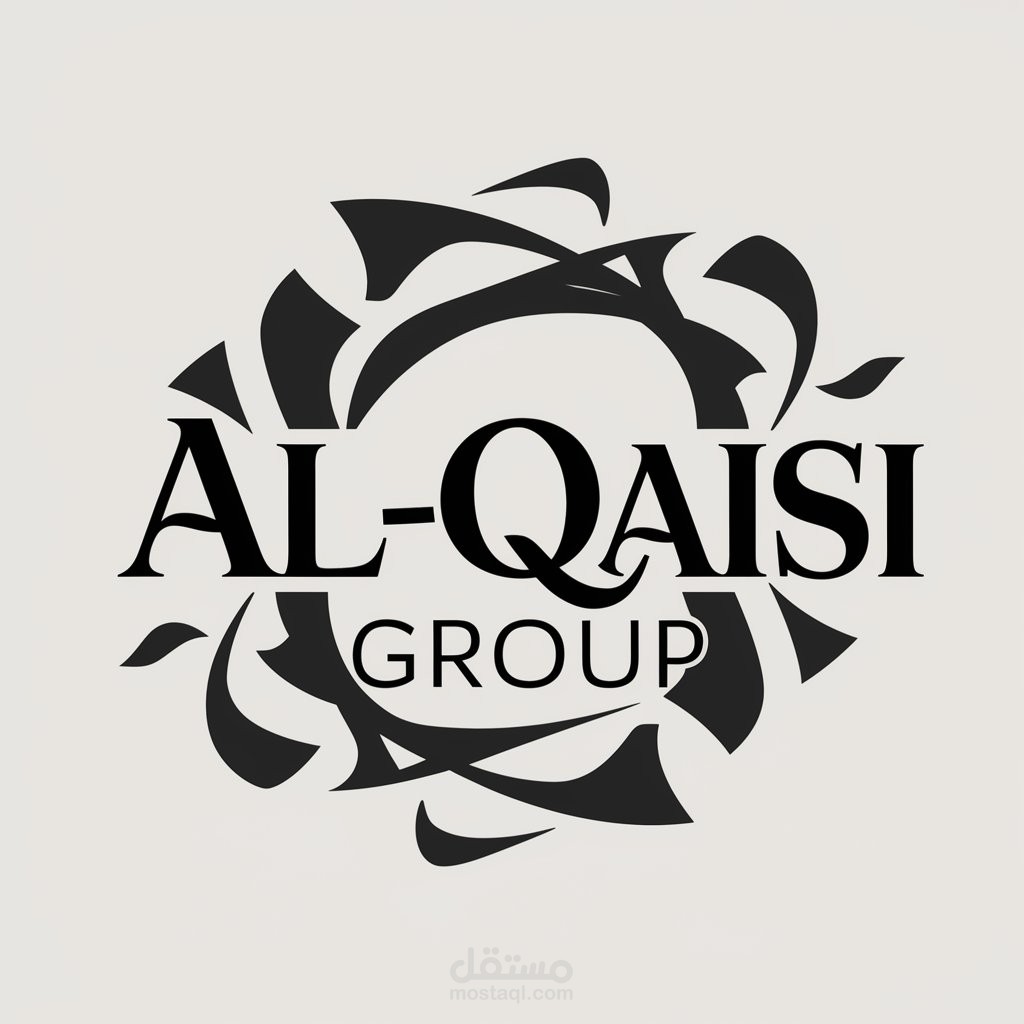تصميم شعار (Logo) احترافي
