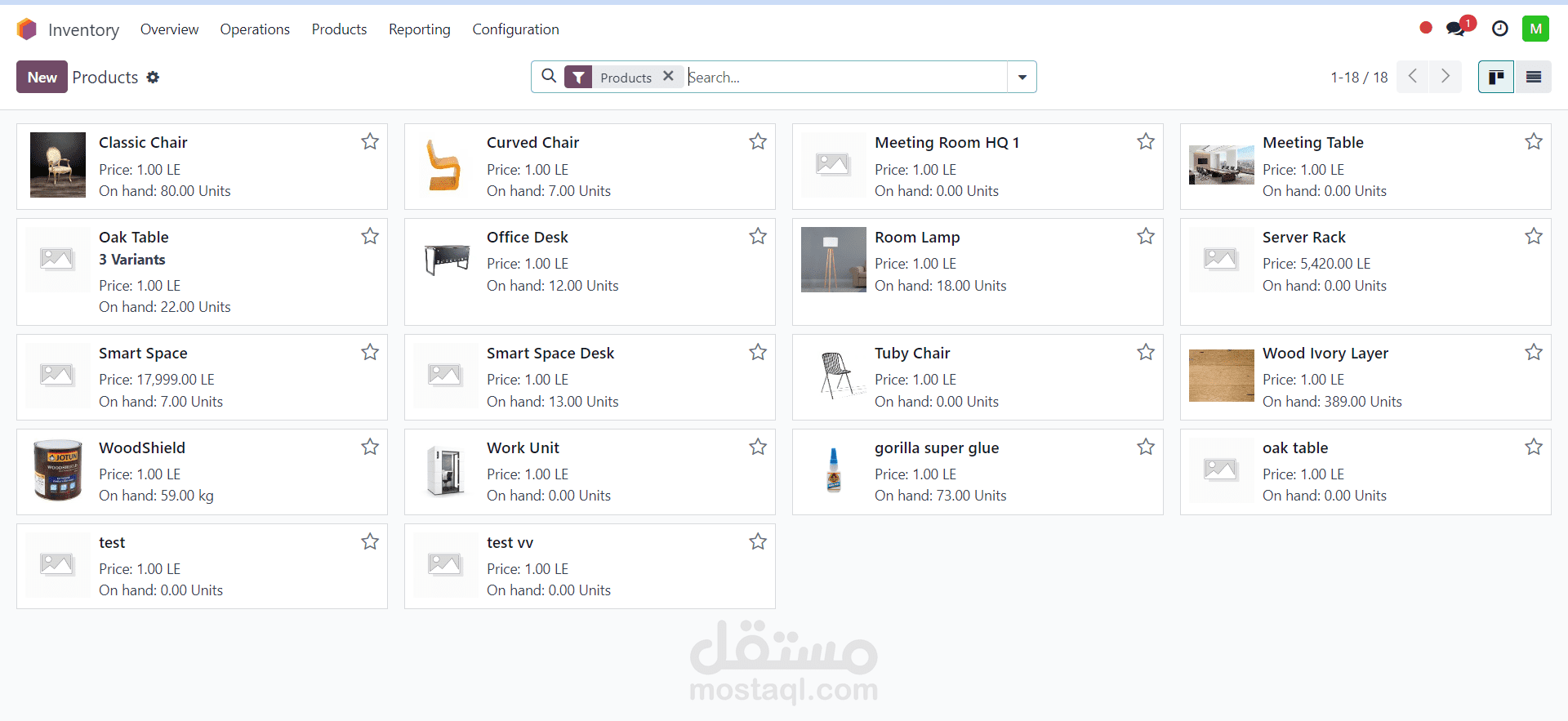 odoo 17 Enterprise  Project ,decent rooms
