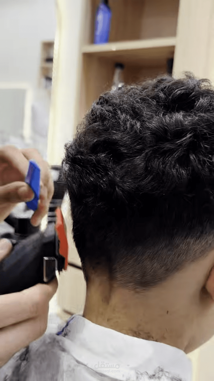 The Hook Every Barber Reel Needs ✂️🔥