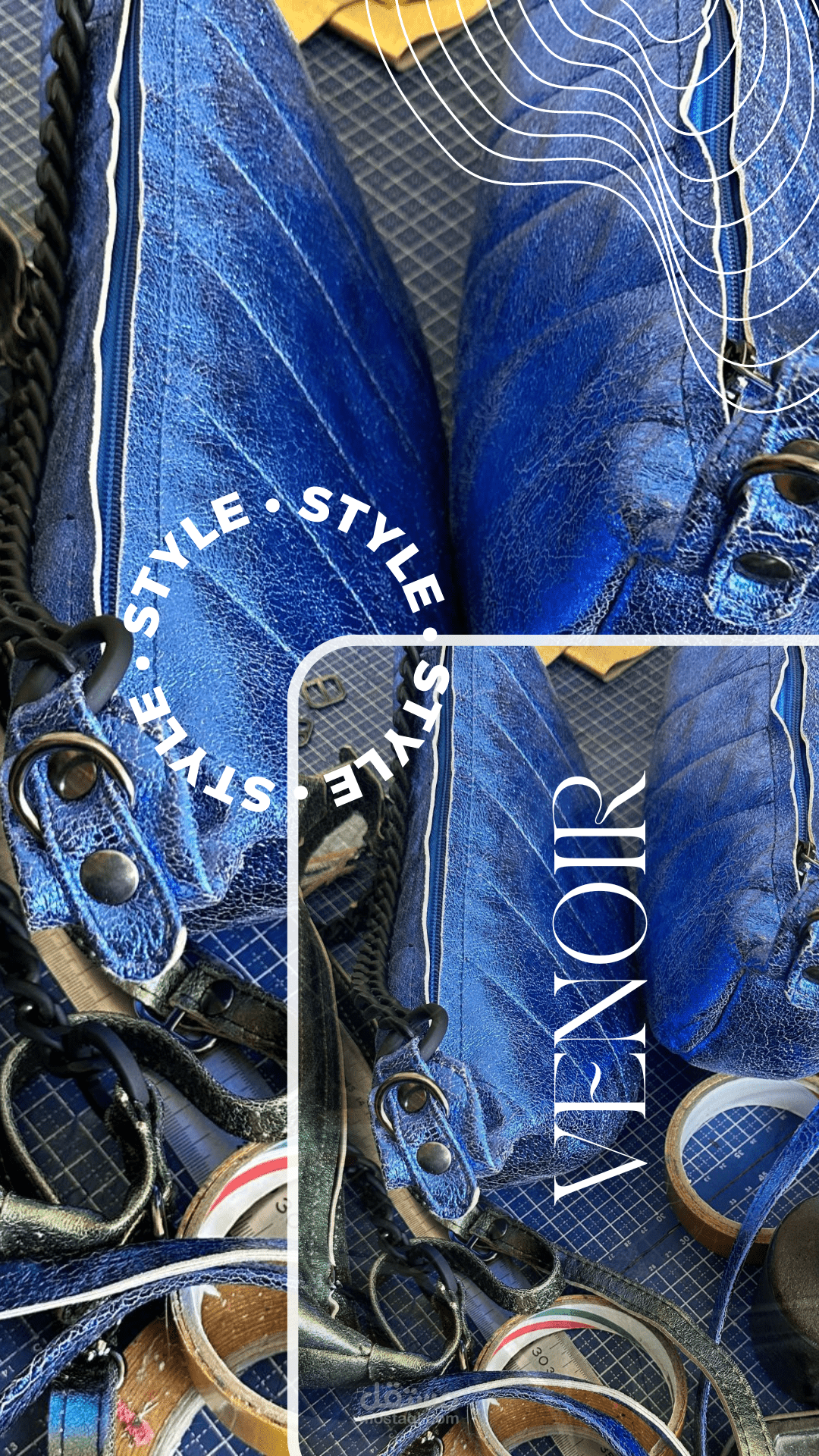 إعلان سوشال ميديا