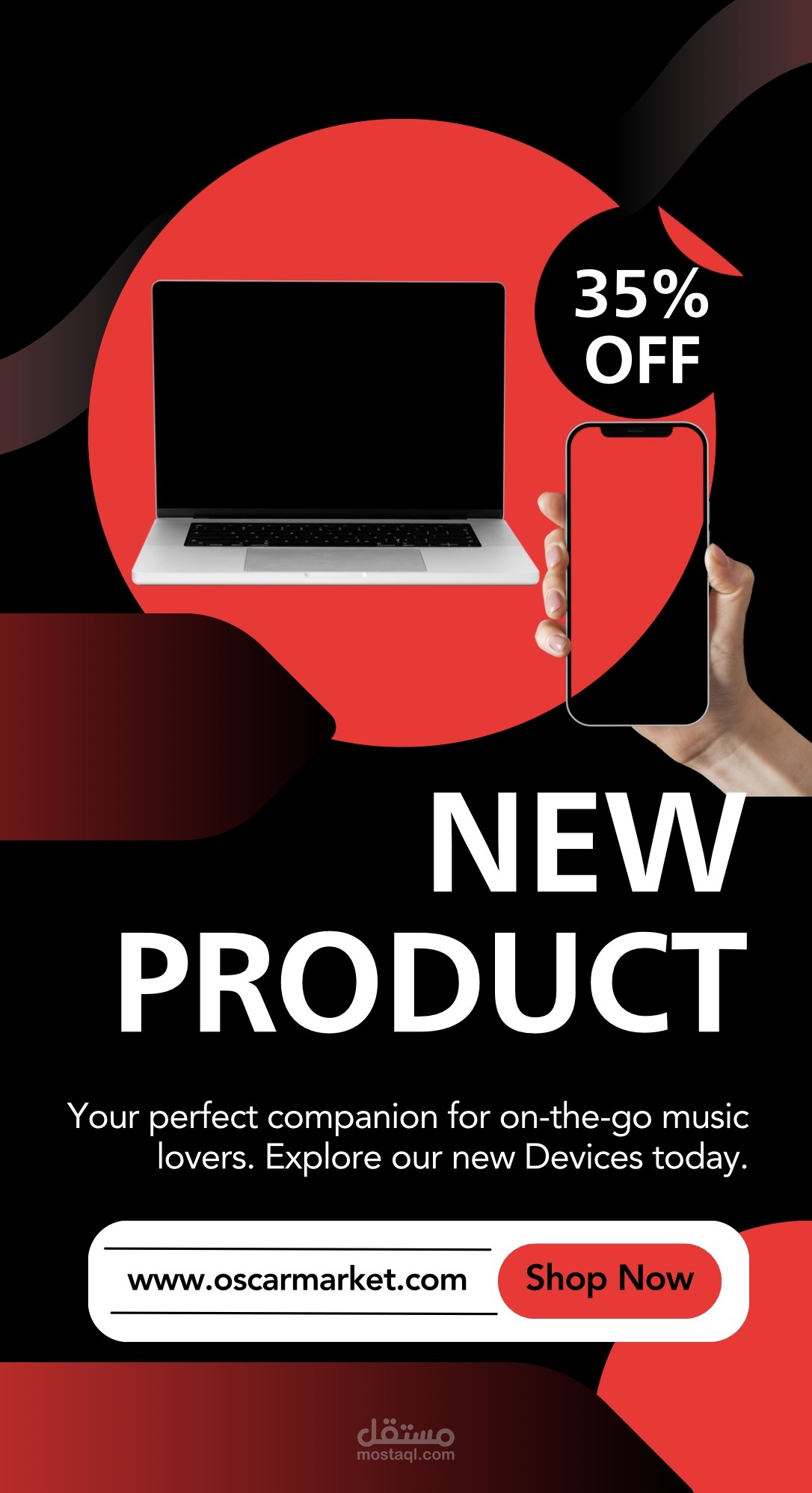 تصميمات سوشال ميديا