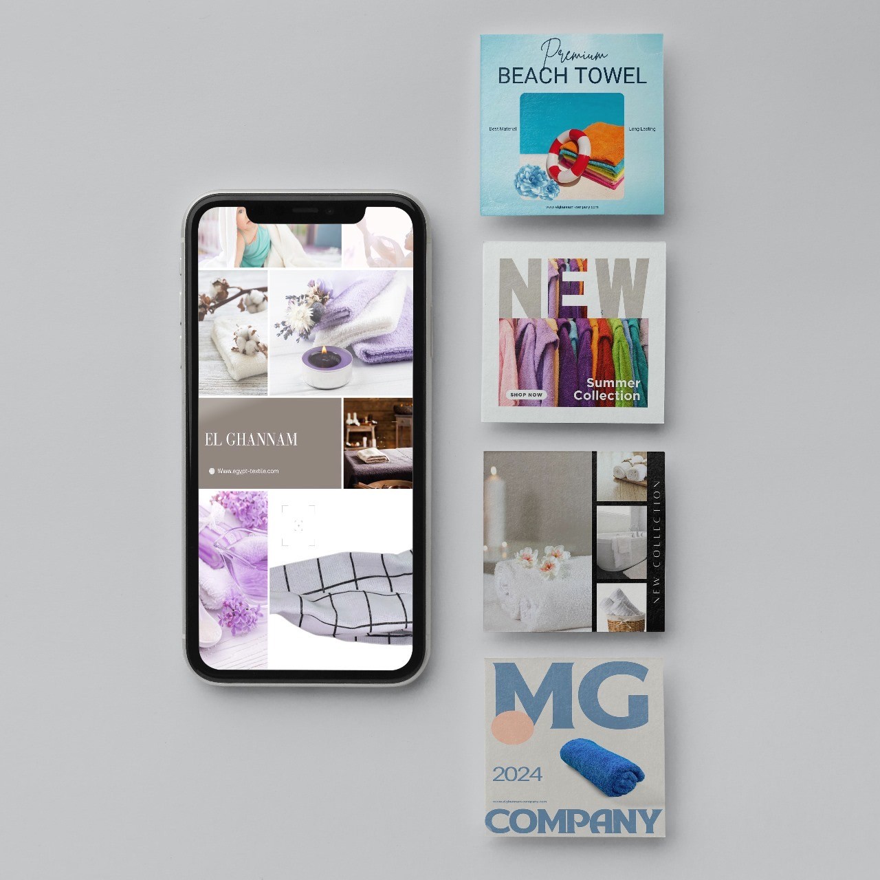 تصميم إعلاني