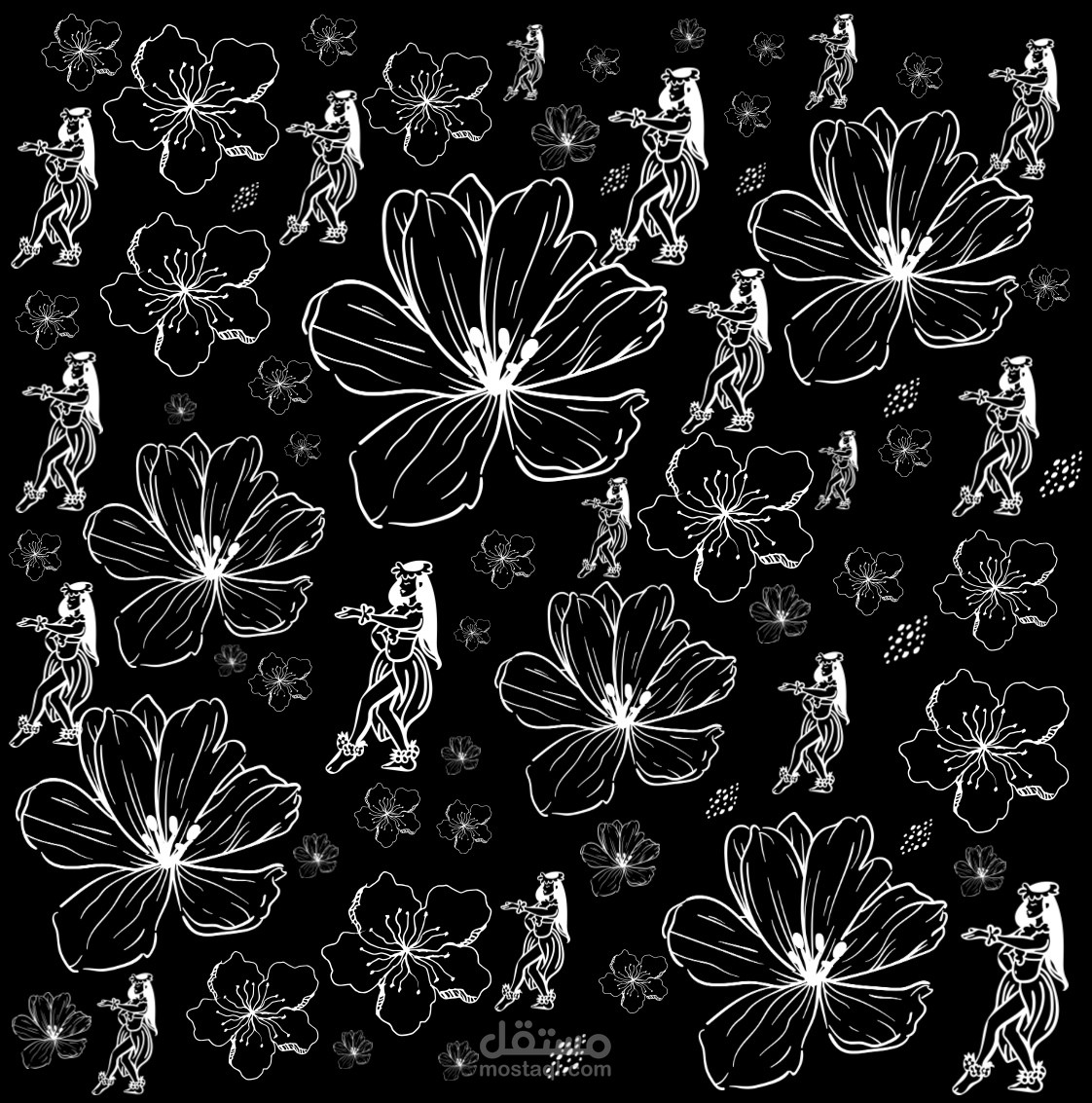 تصميم ديزاين مطبوع