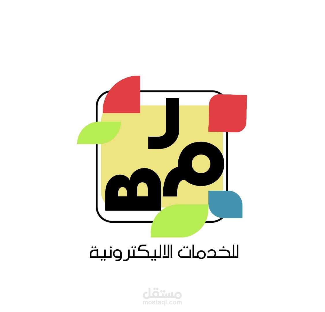 تصميم لوجو