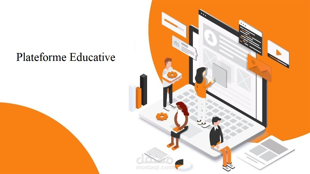 إنشاء وإدارة منصة تعليمية Moodle