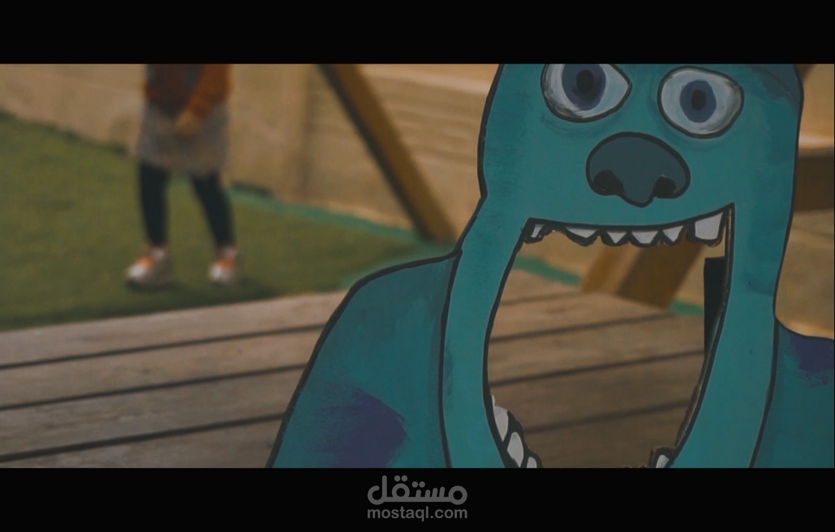 family school - monster day