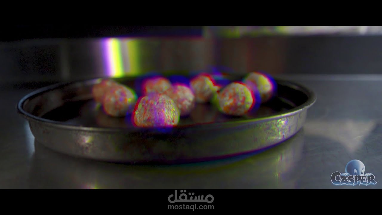 اعلان مطعم كاسبر