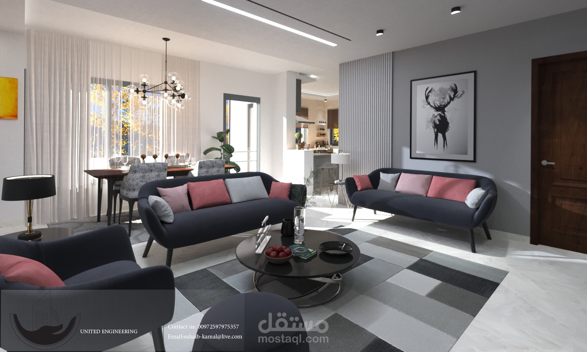 تصميم منزل