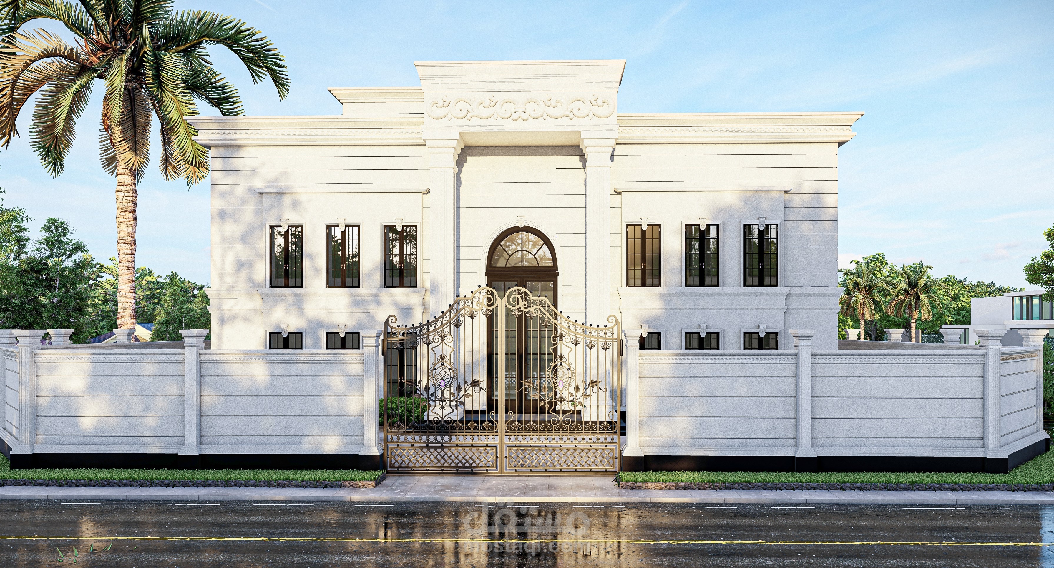 فيلا كلاسيك