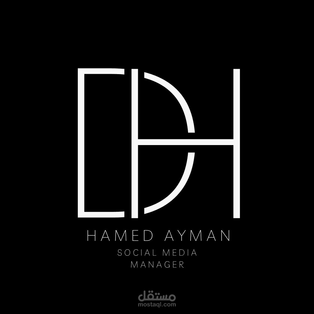 تصميم لوجو لاحد الفرى لانسر