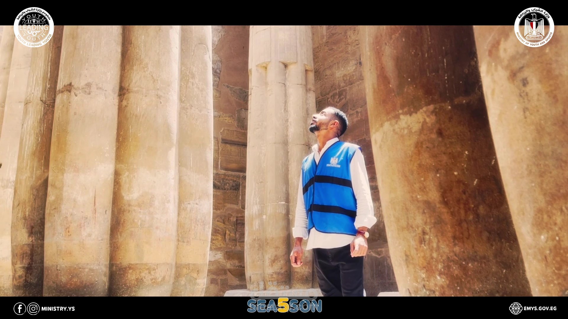 أهم المعالم الاثرية بمدينة الاقصر في مصر