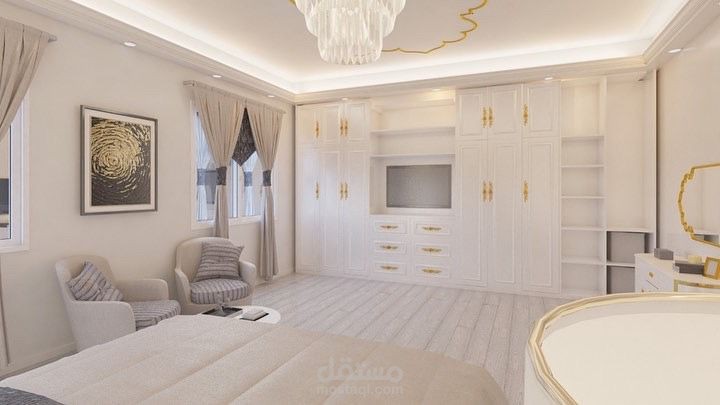 غرفة نوم ماستر
