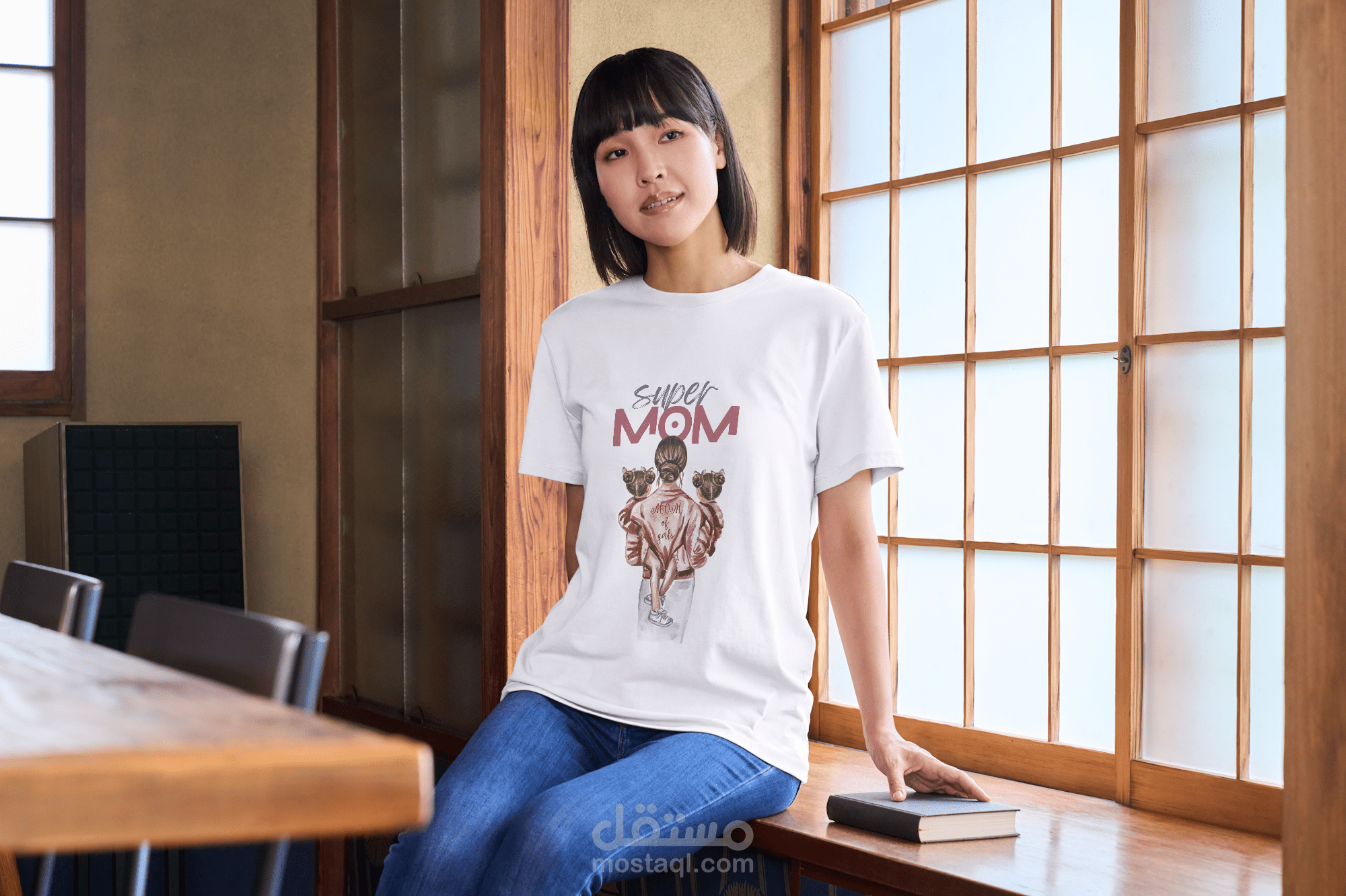 Mom T-shirt
