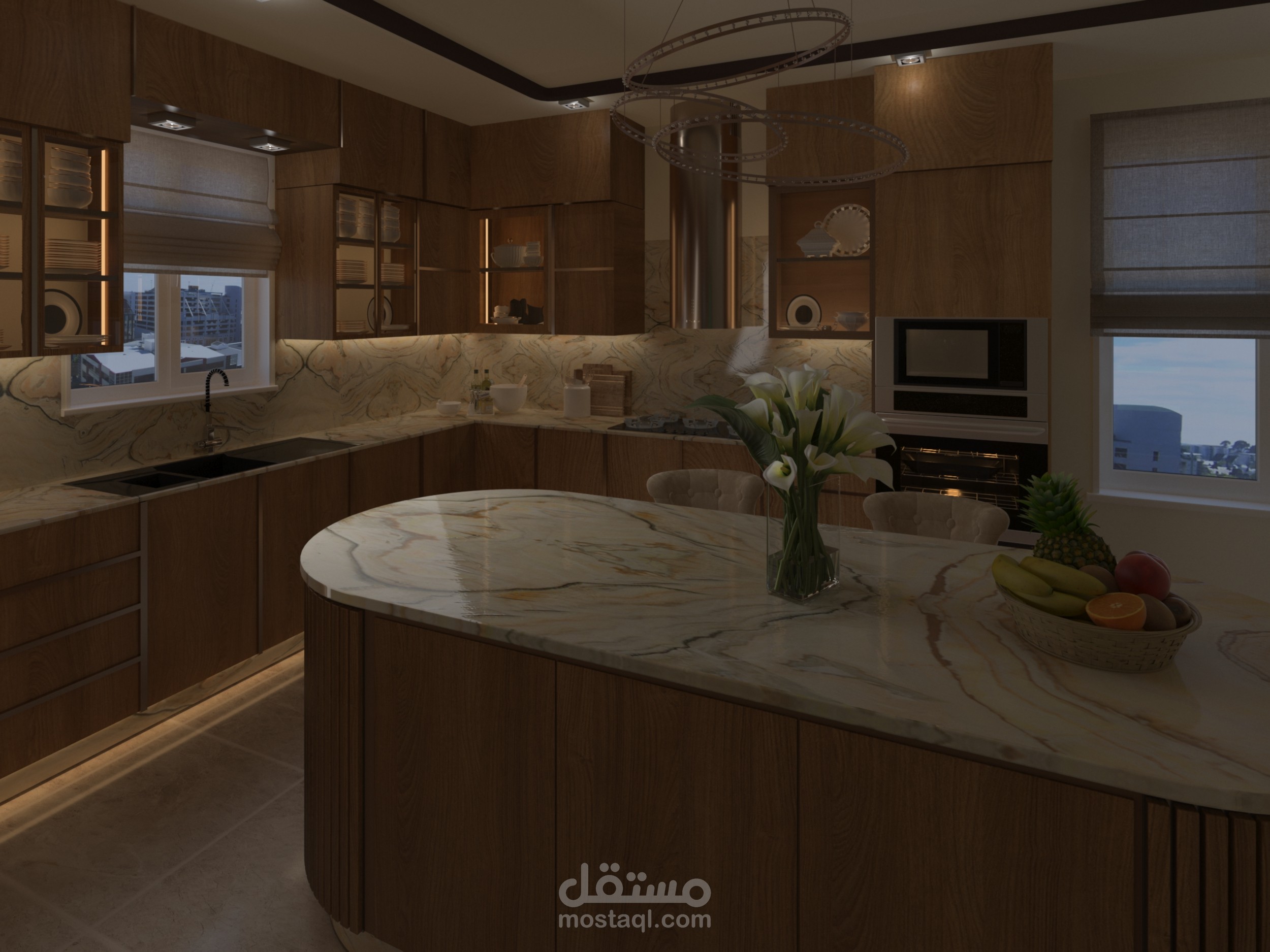 Interior design