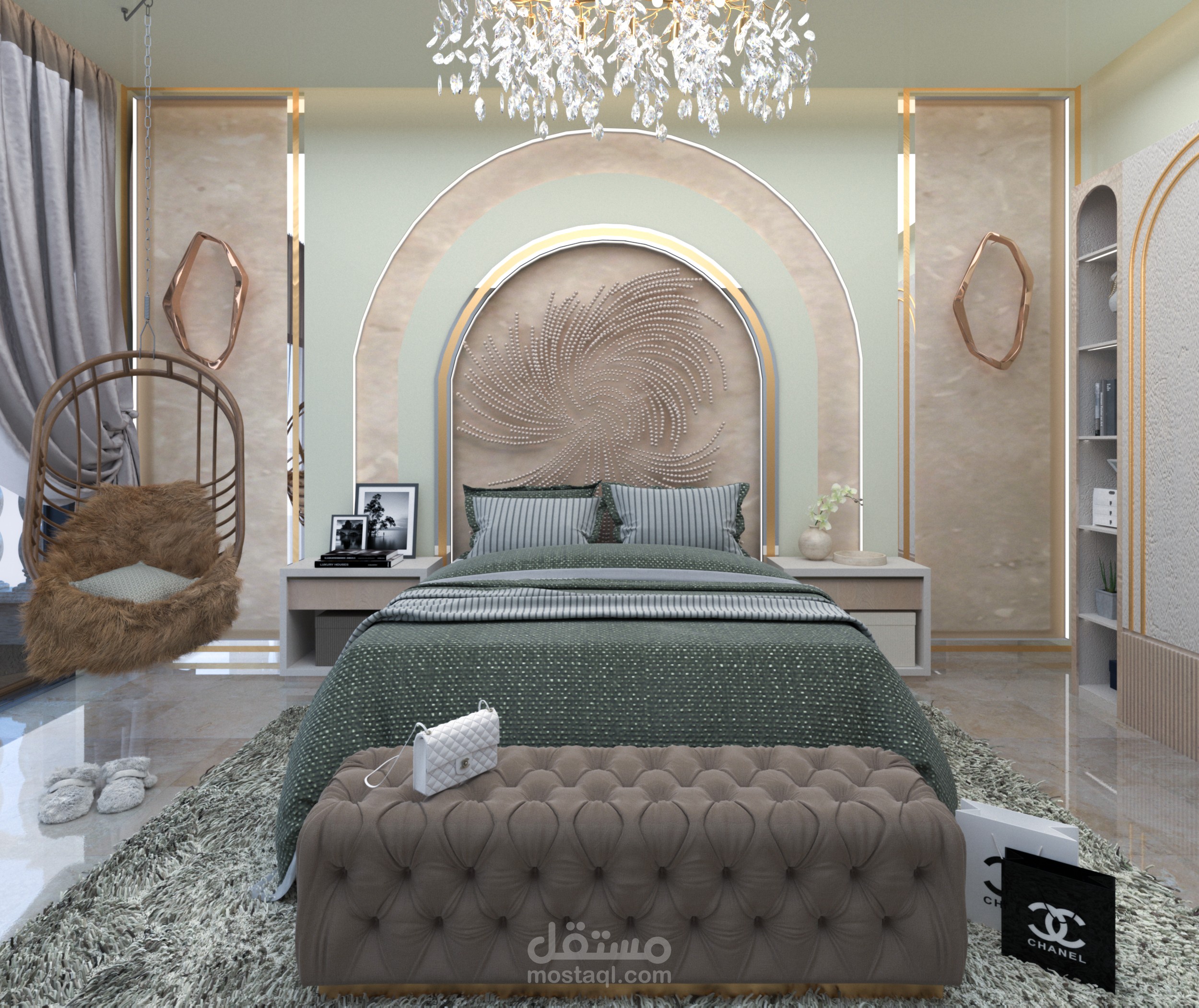 Interior design