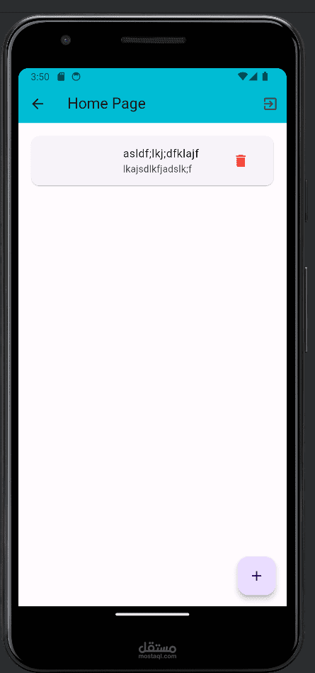 NoteApp online