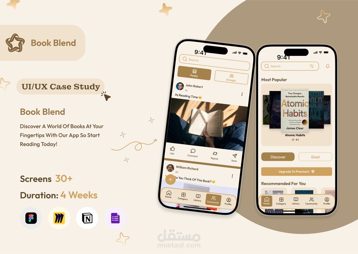 Book app