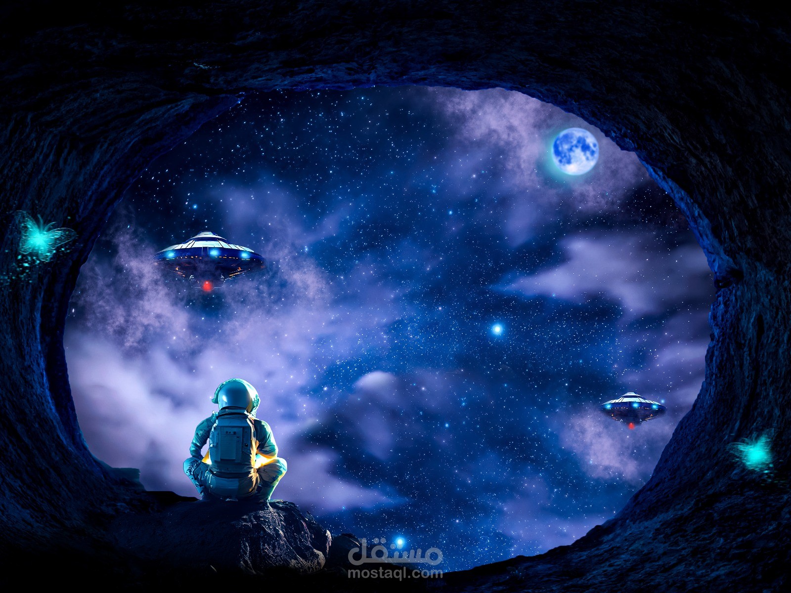 Photo Manipulation poster