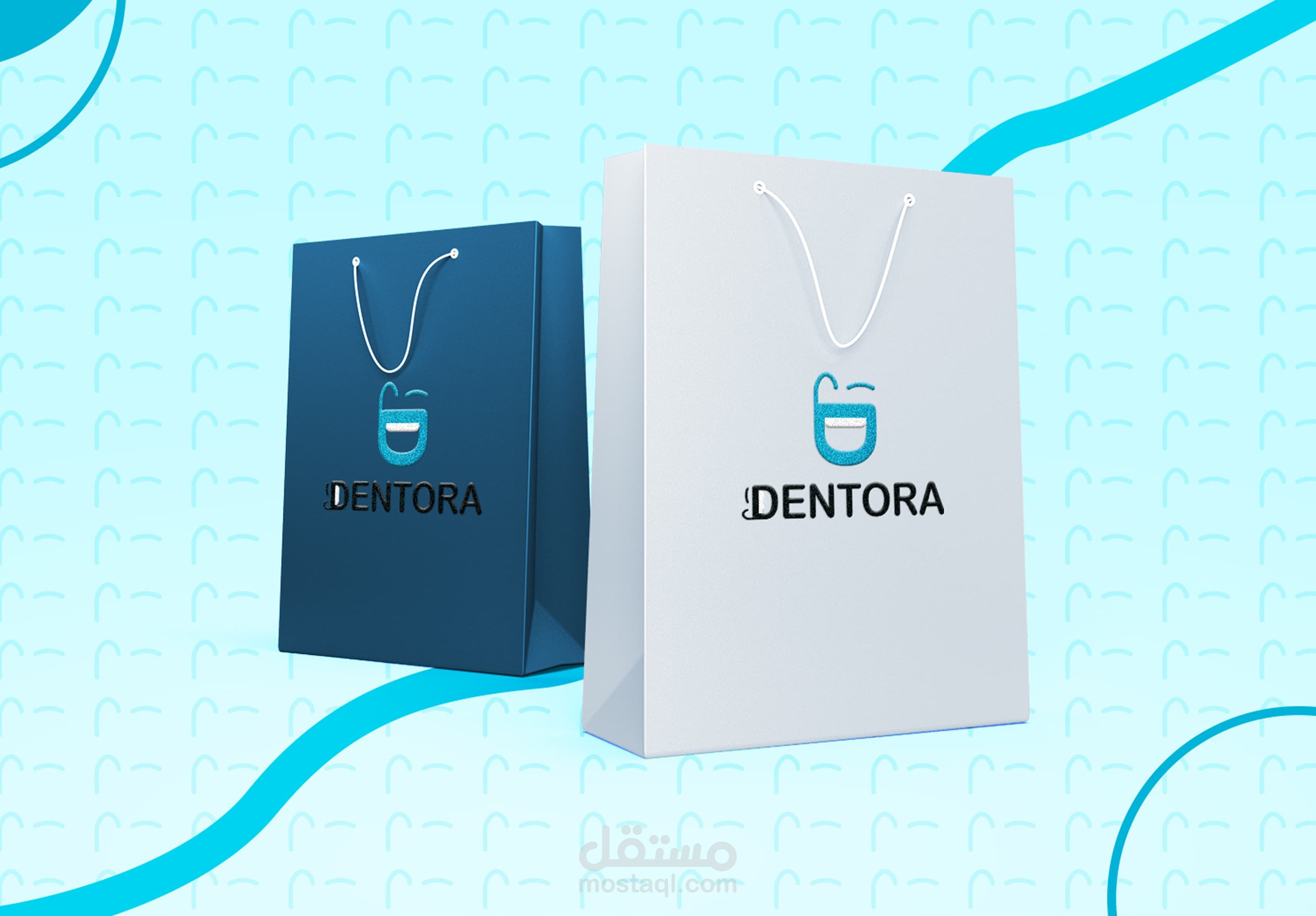 Dental clinic branding