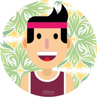 تصميم شخصية كرتونية احترافية