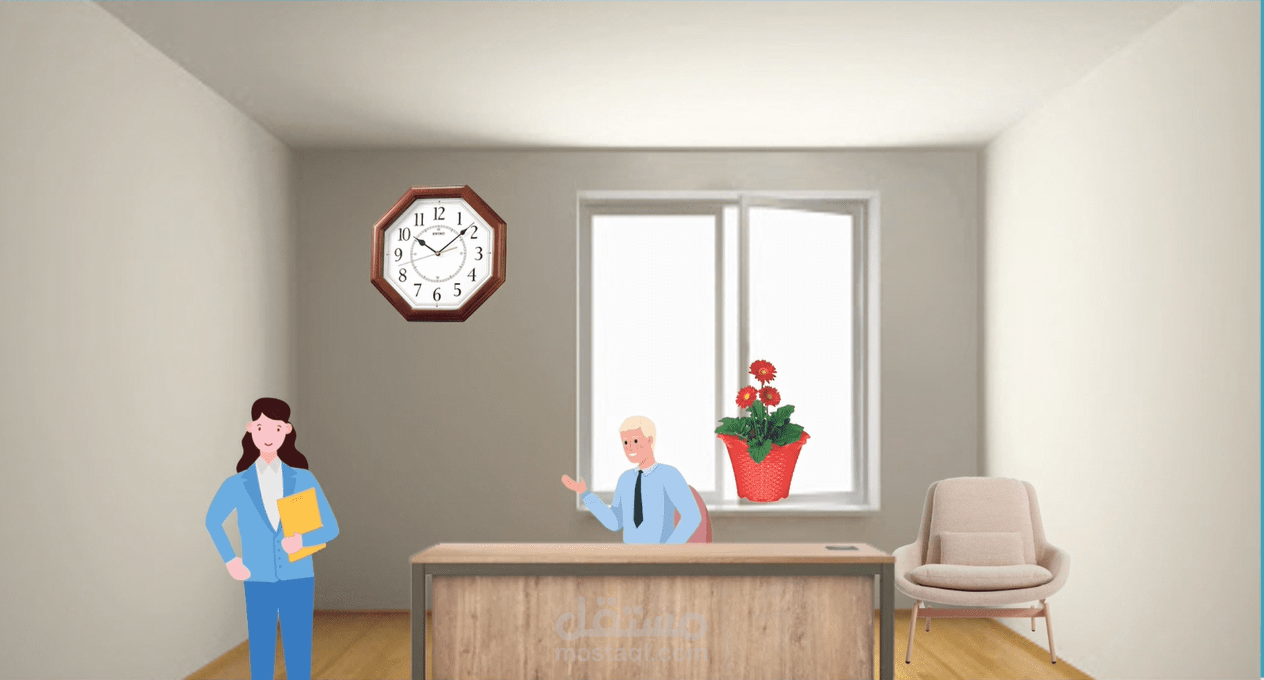 تصميم موشن غرافيك