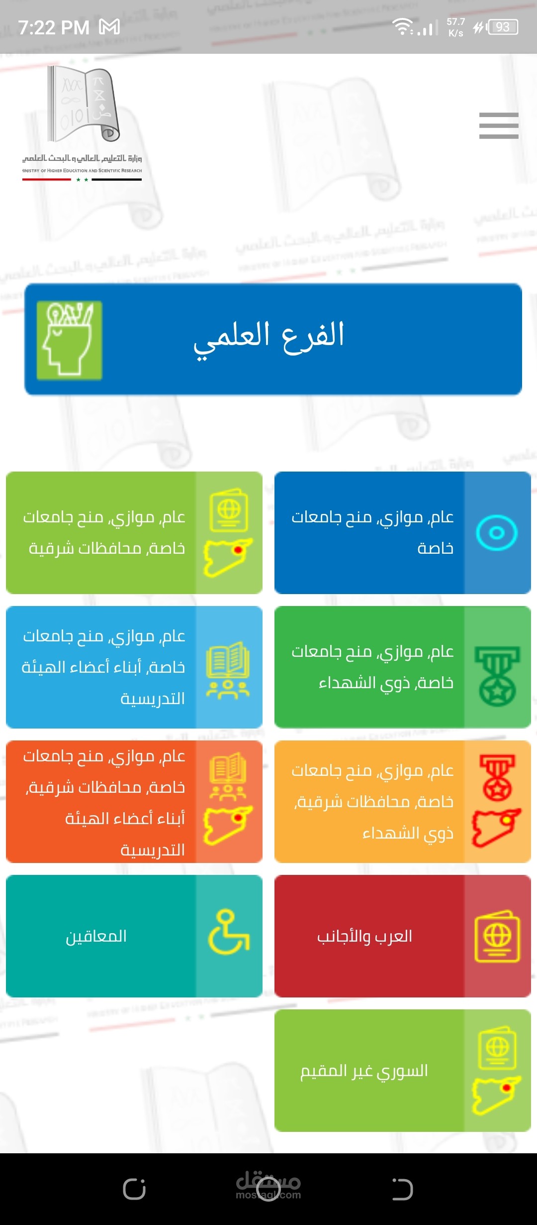المفاضلة