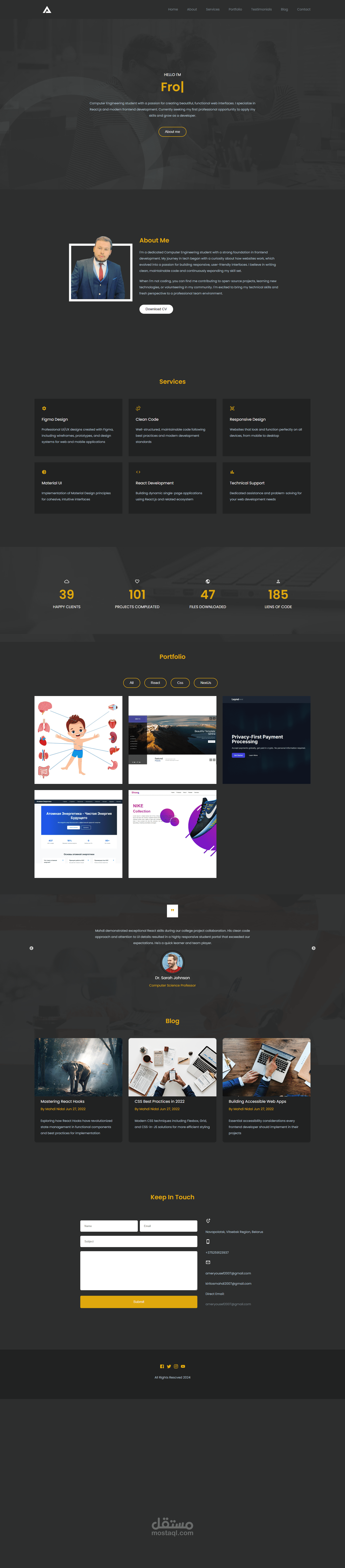 Portfolio