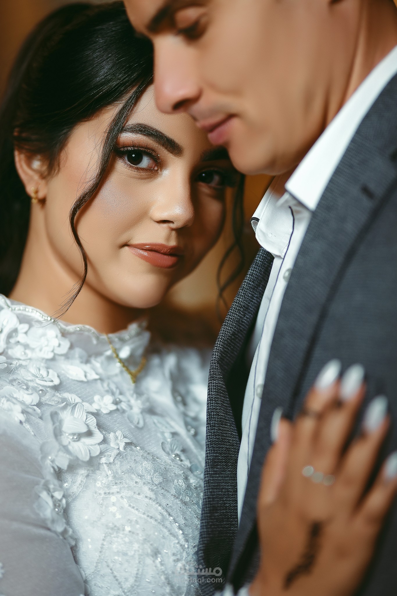 Edit wedding photos