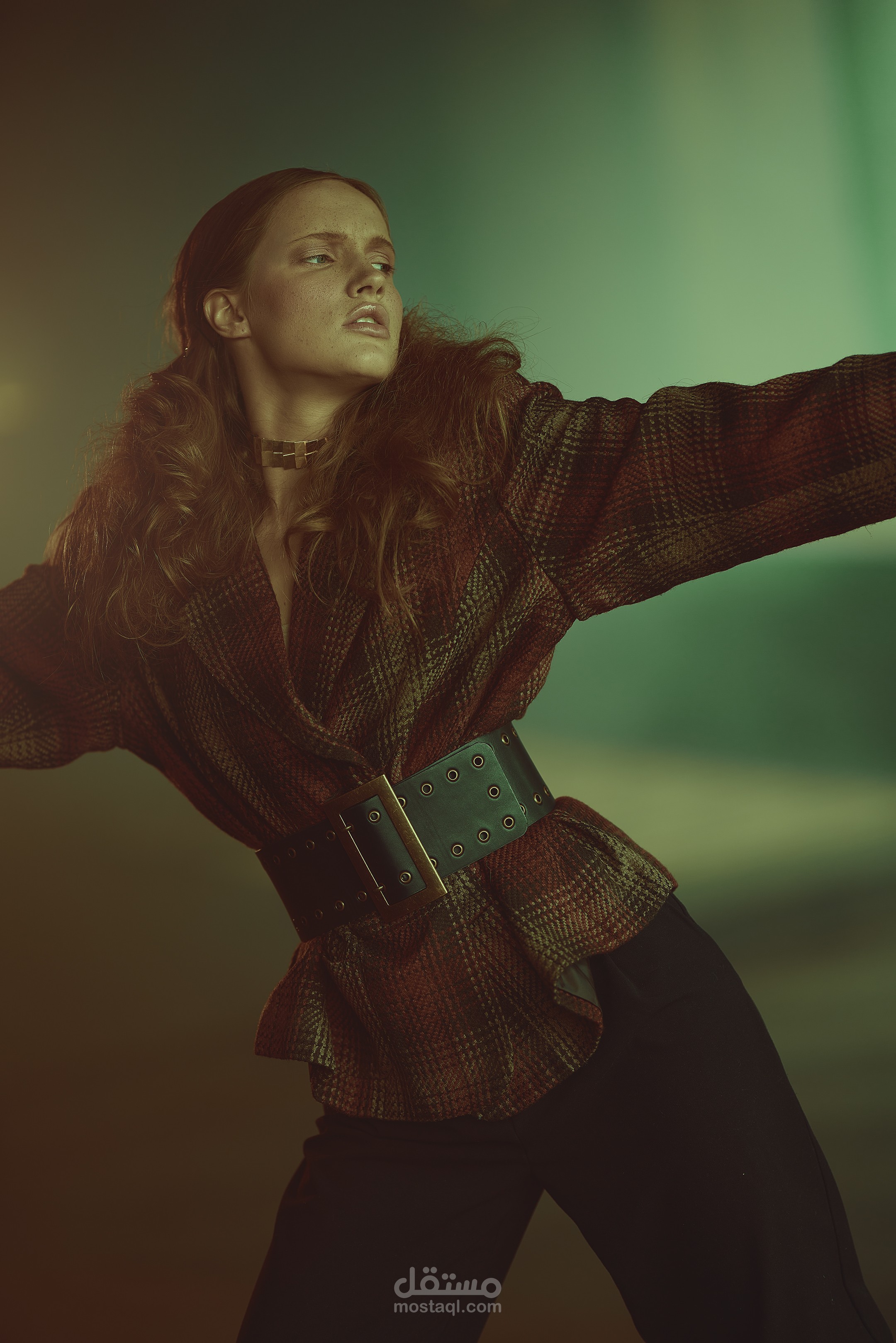 Cinematic Color Grading