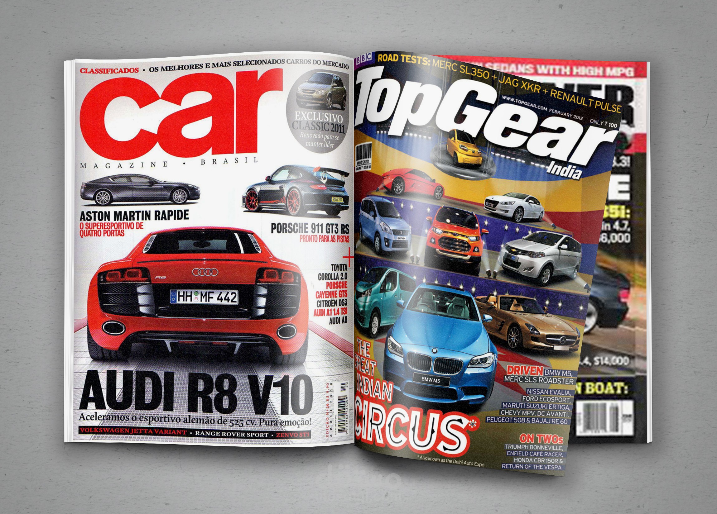 مجلة سيارات