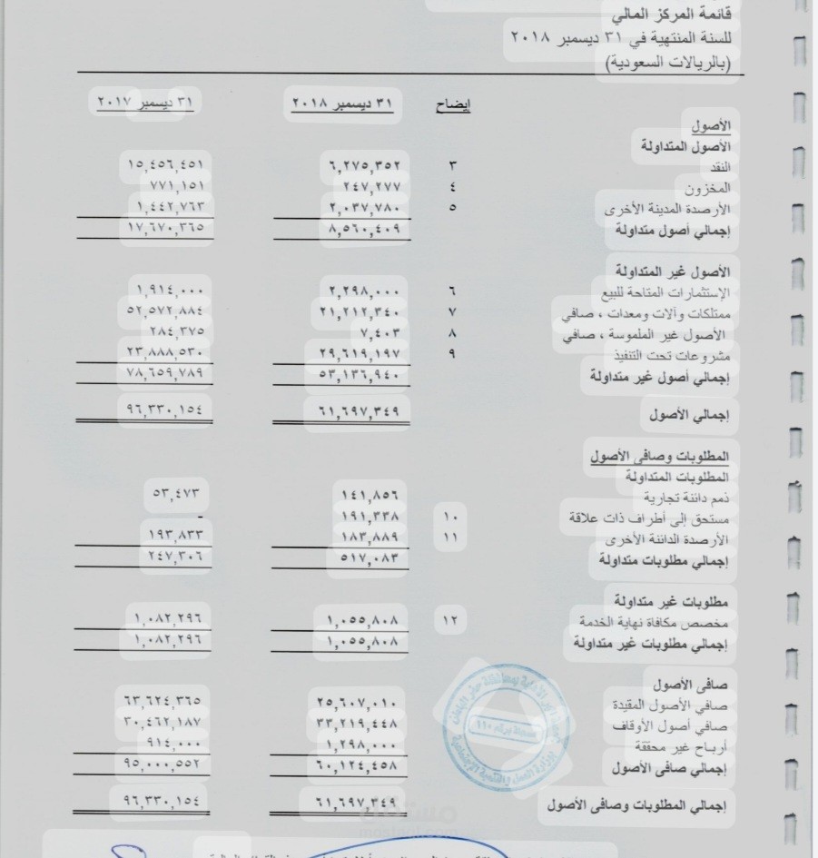 مدير مالي