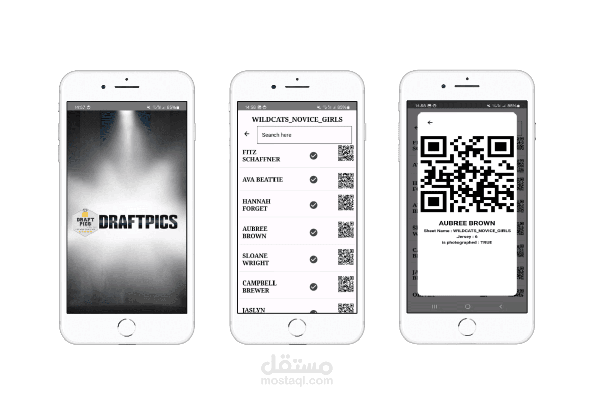 Google Sheet App Multiplatform
