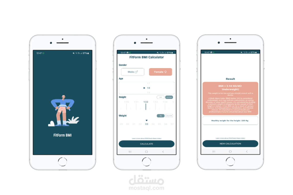 FitForm App
