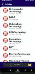 Paramedical android app
