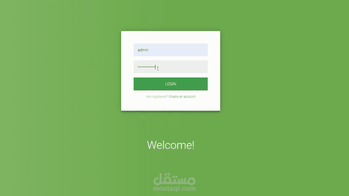 task login