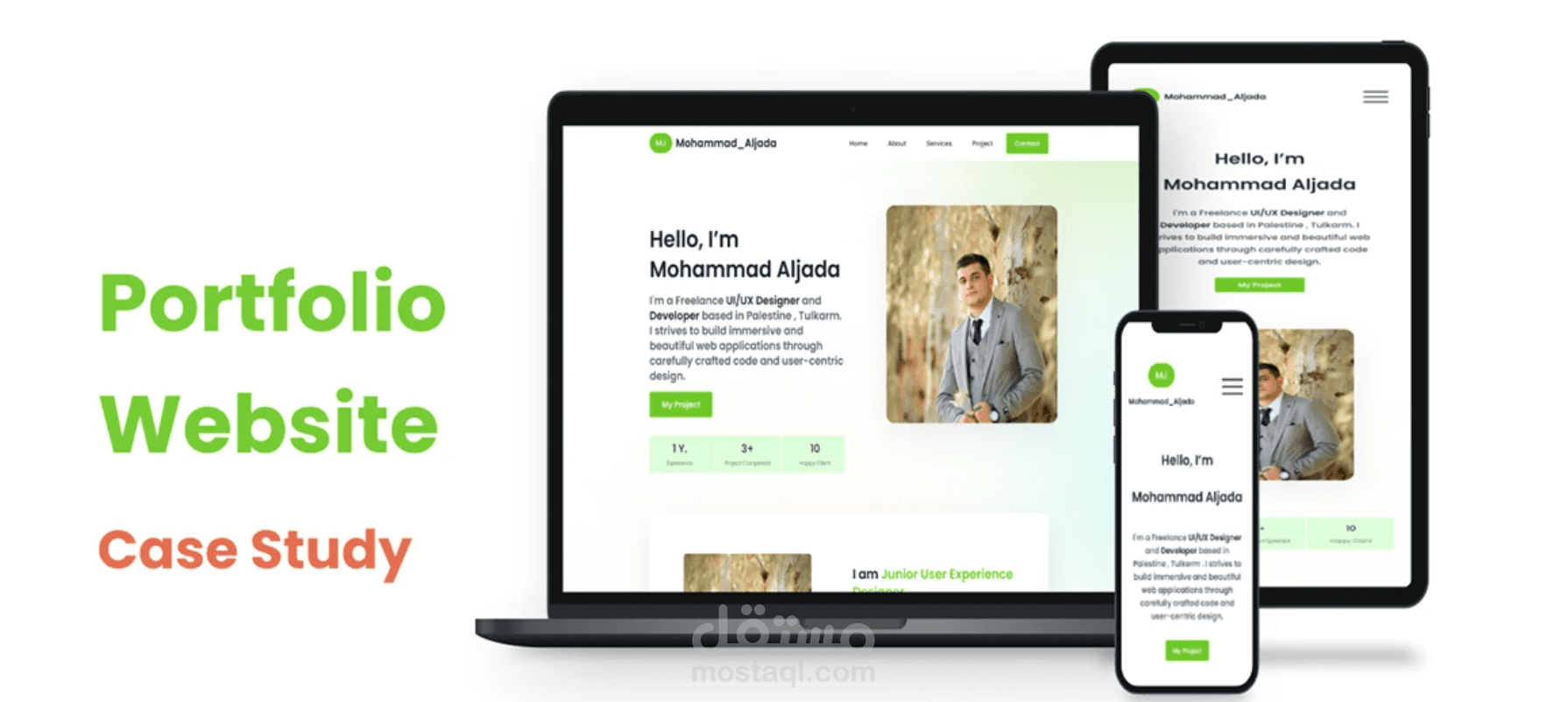 Portfolio Website