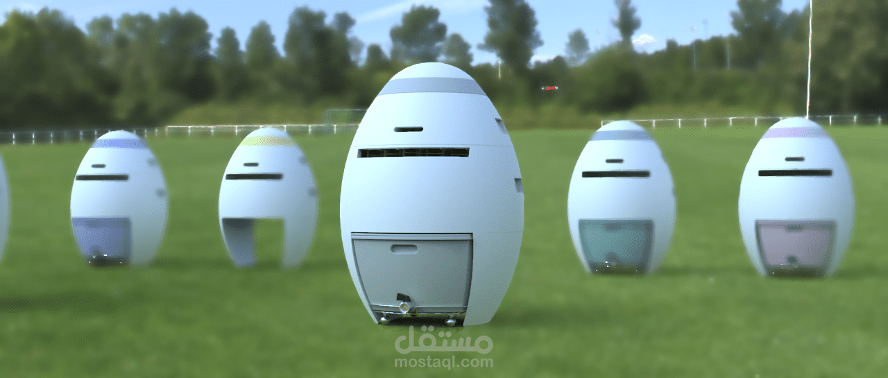 خلية نخل متطورة
