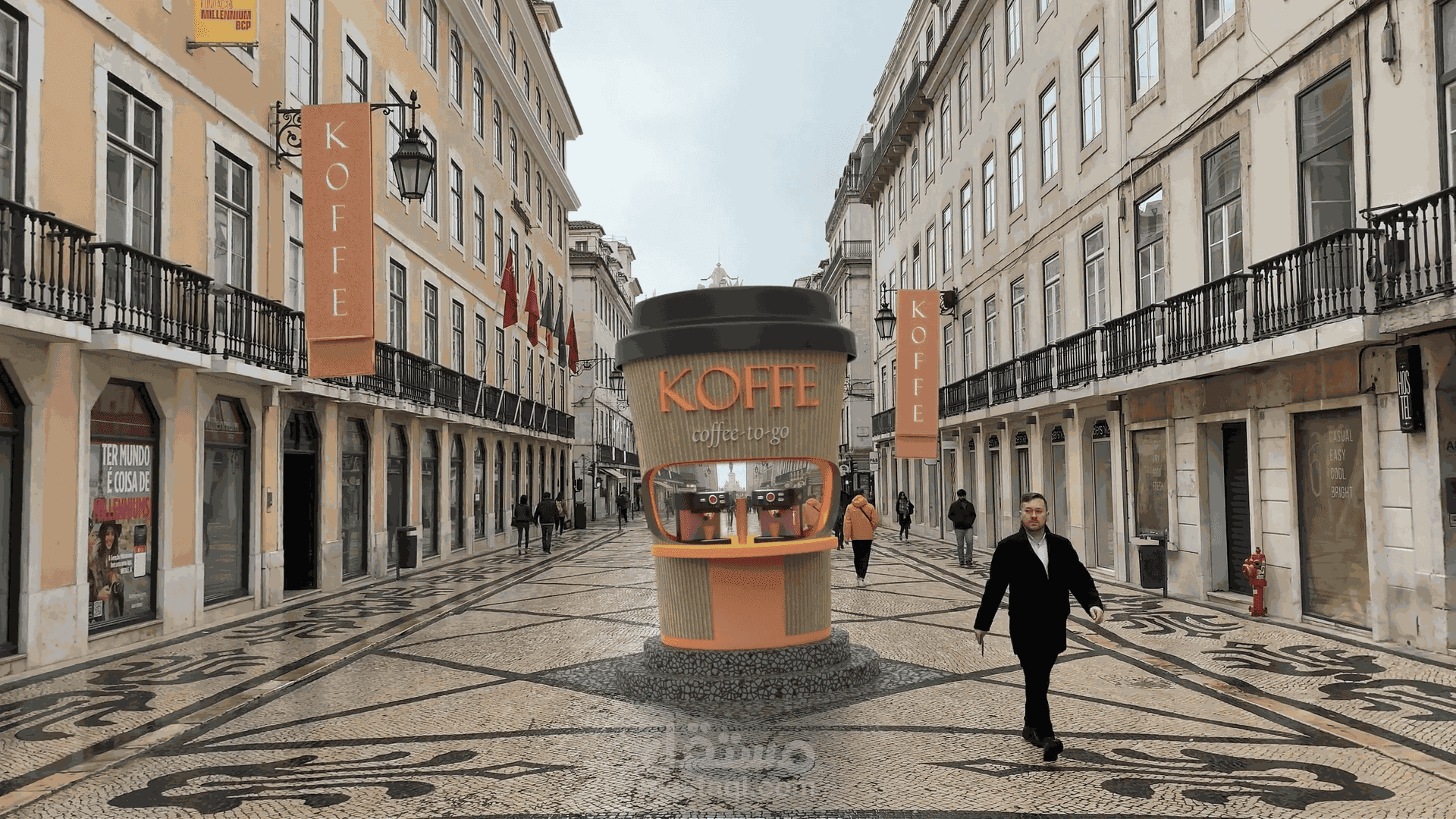 VFX | CGI | KOFFE