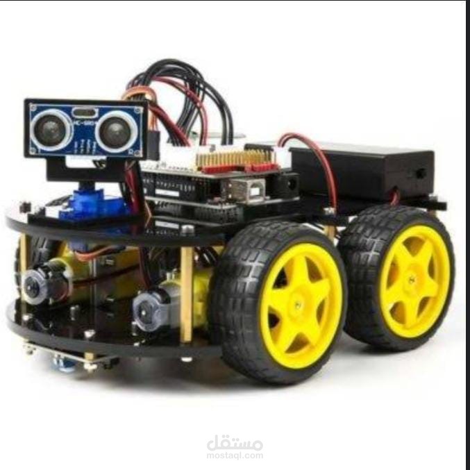 برمجمه الاردوينو