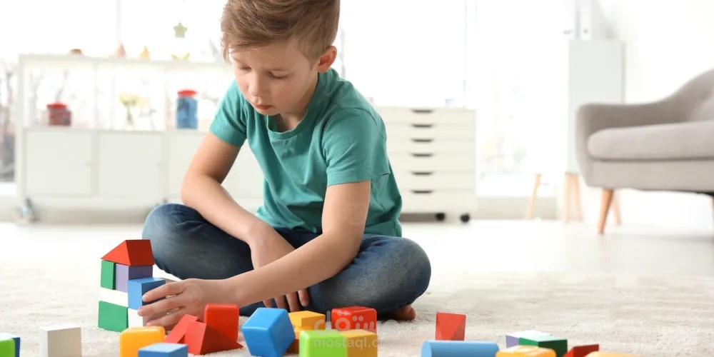 كتابه تقرير عن التوحد