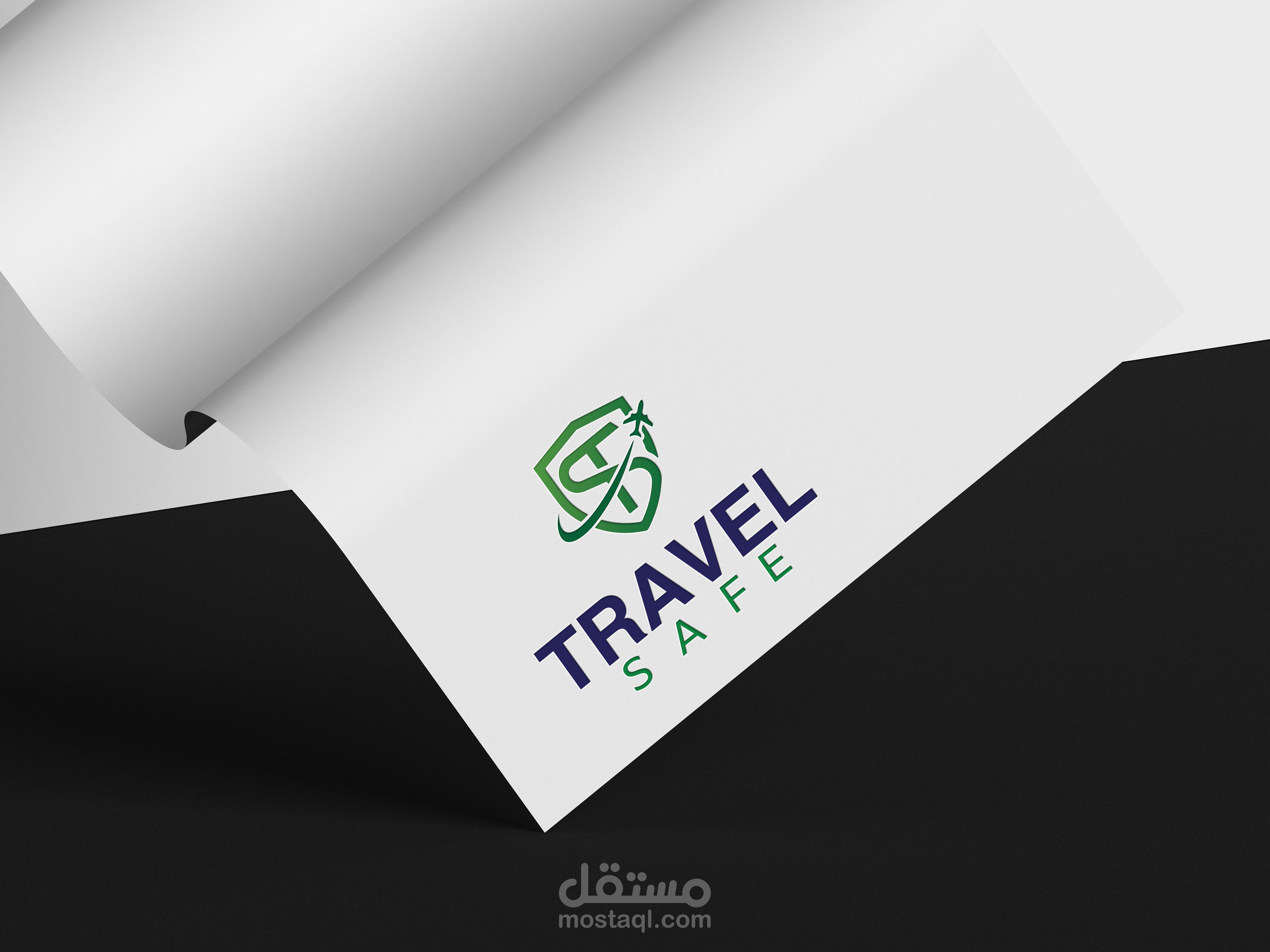 تصميم لوجو بشكل اعترافى و فريد يبرز علامتك التجارية