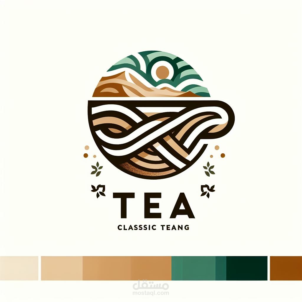 شعار Tea