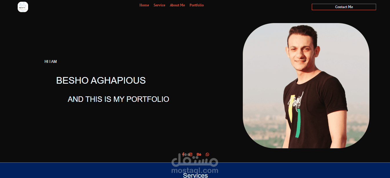 معرض اعمال خاص