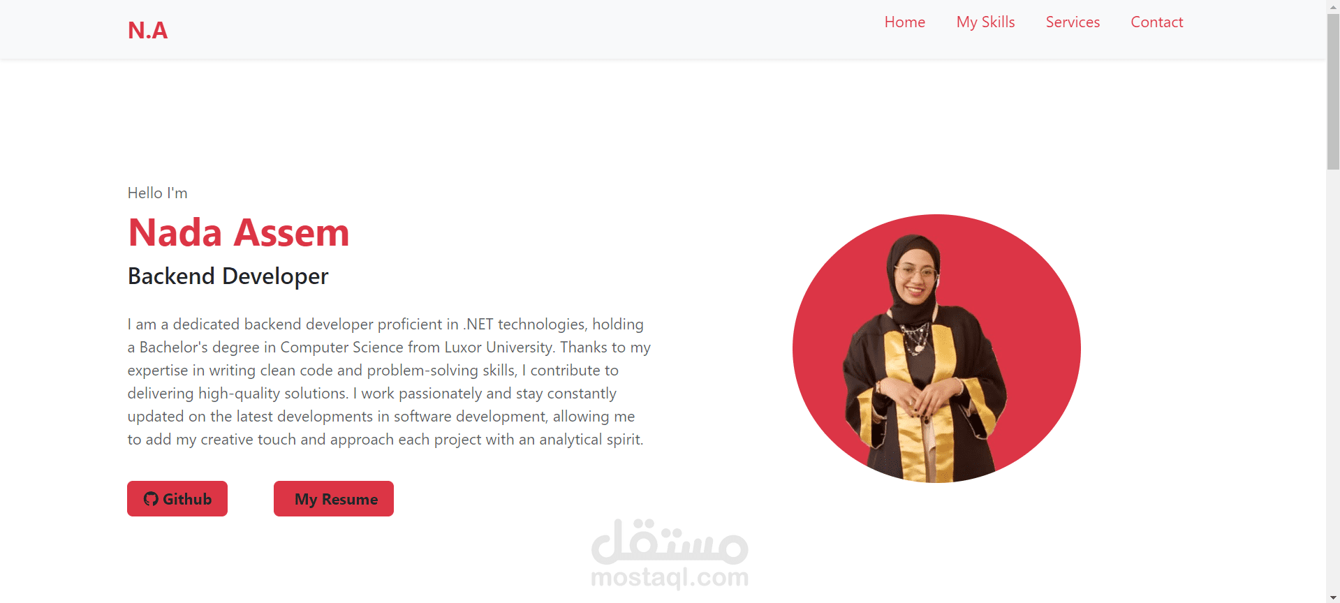 MyPortfolio