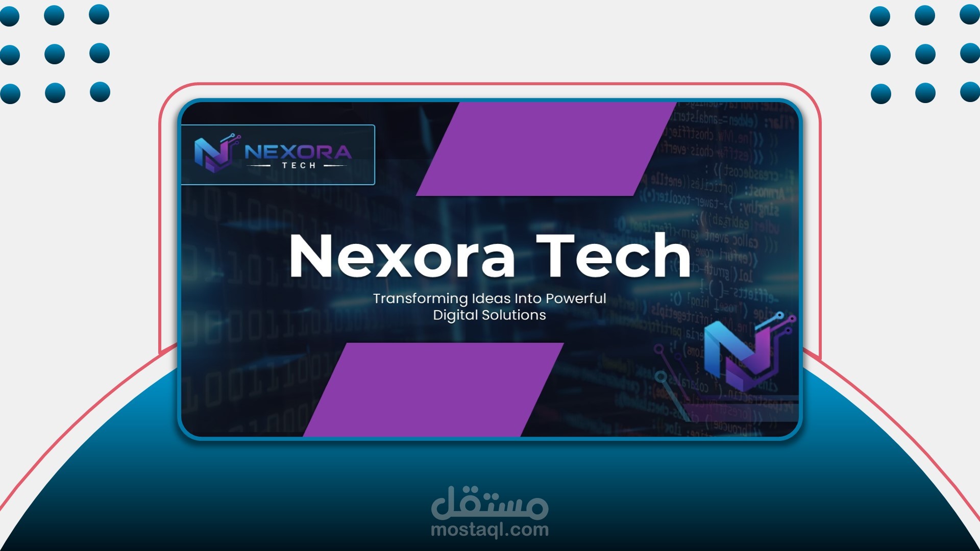 Modern Company Profile Design | Professional Business Presentation | Pitch Deck Expert