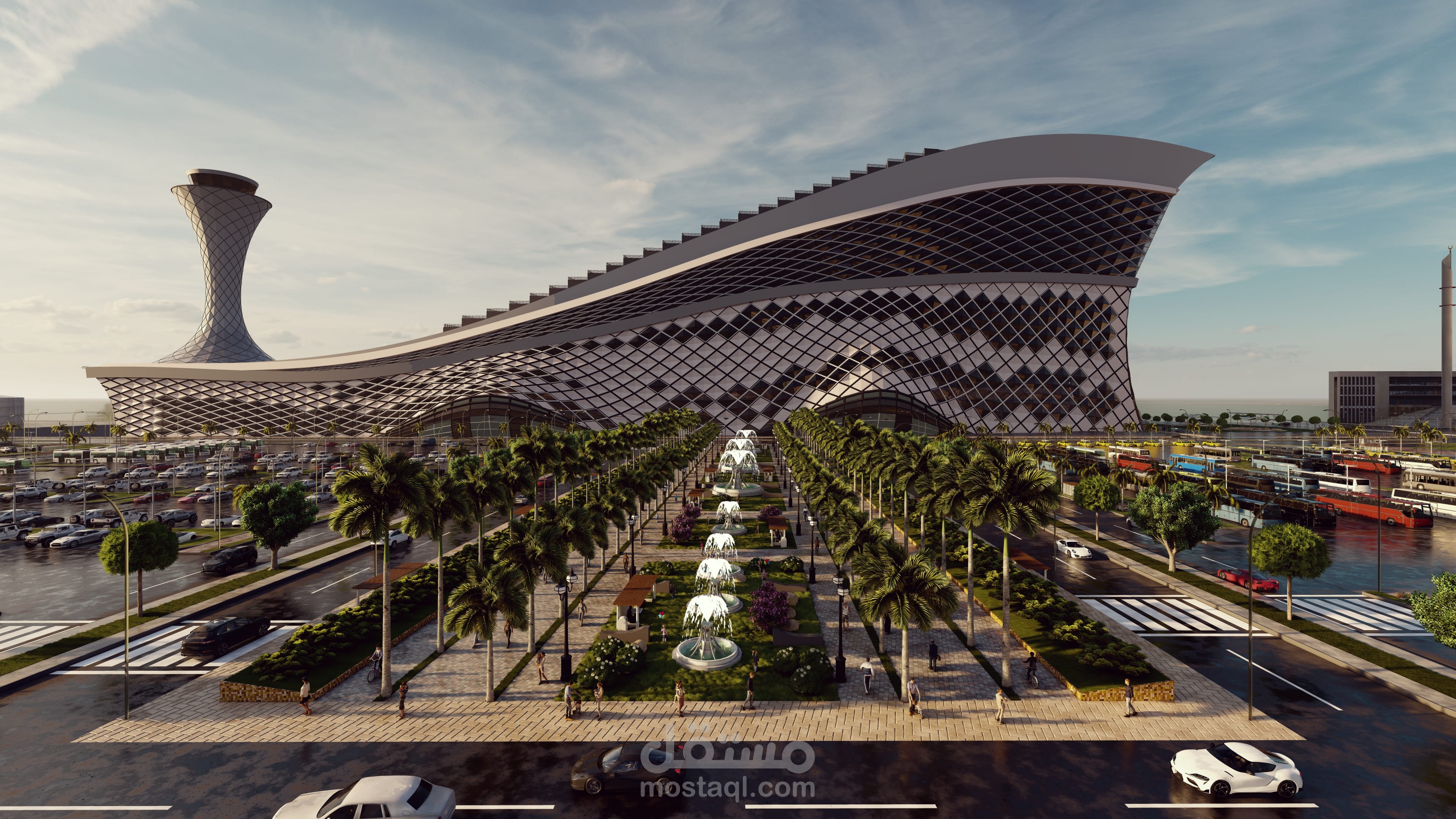مشروع تخرجي الجامعي