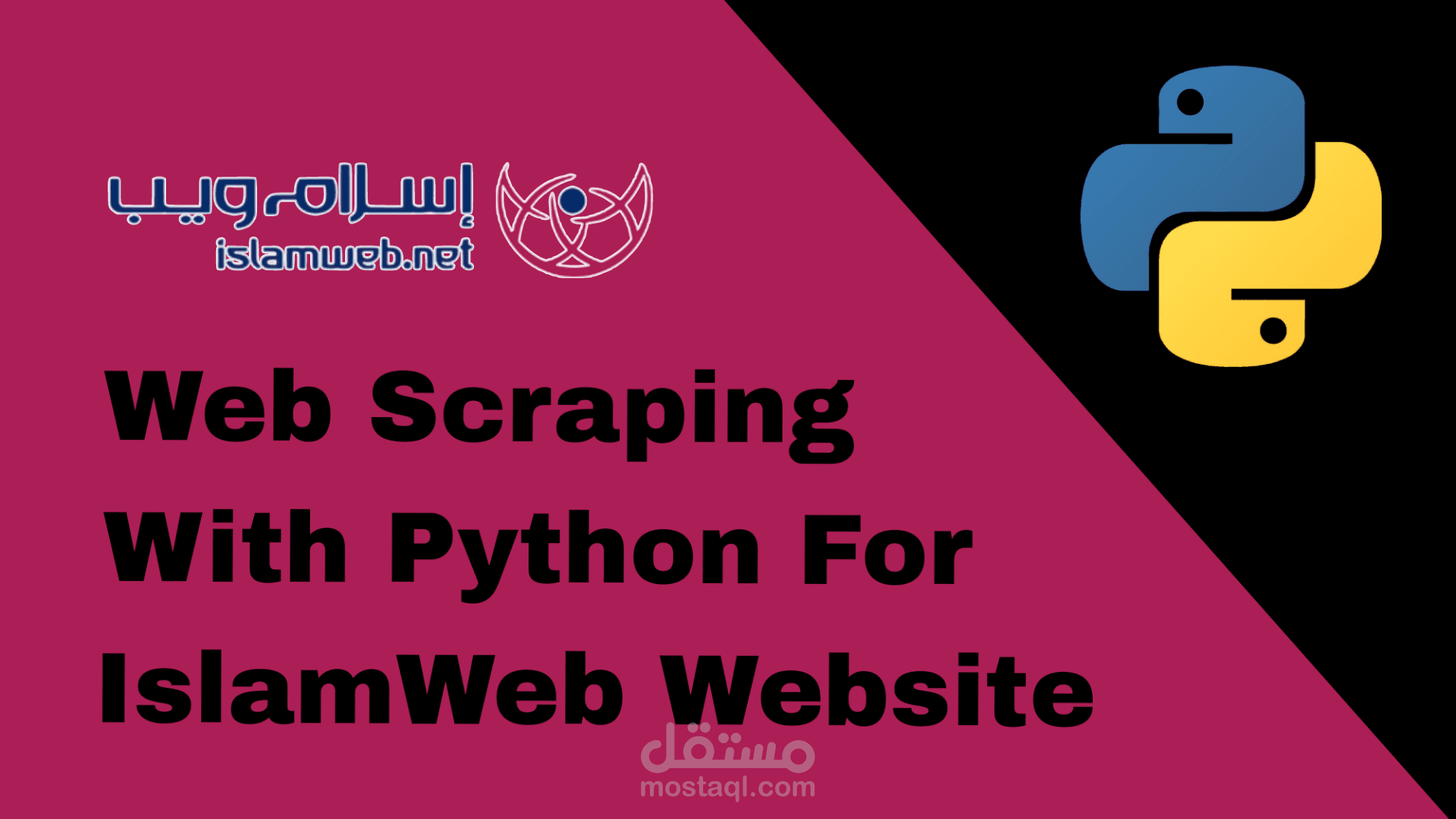 API for interacting with the "Islam  web" website