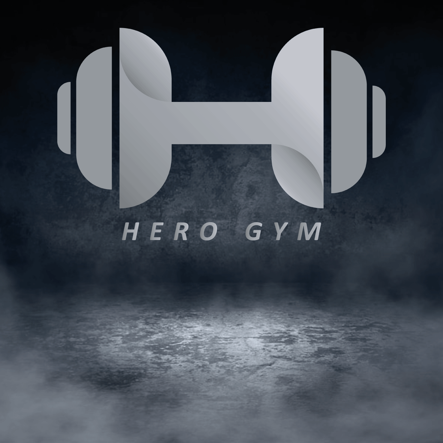 لوجو Hero gym