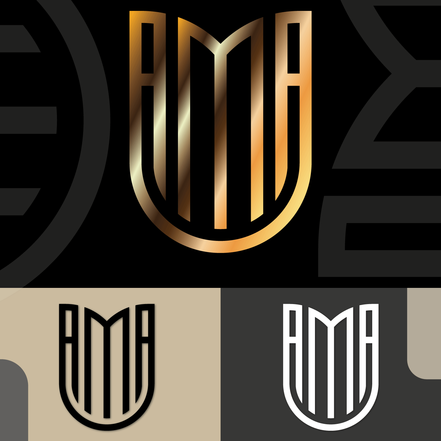 لوجو شركة AMA